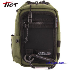 Сумка Tict Minimalism Active Bag Olive оливковая